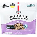 Primal The G.O.A.T. Chicken & Goat Milk Flavored Crunchy Cat Treats, 2-oz bag
