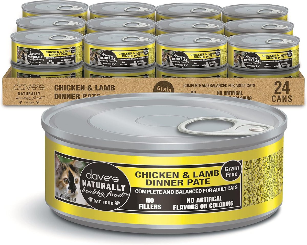 PetGuard Chicken & Wheat Germ Dinner Canned Cat Food