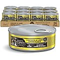 Dave's Pet Food Naturally Health Chicken with Lamb Dinner Canned Cat Food, 5.5-oz, case of 24