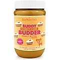 Bark Bistro Company Carrot Cake Buddy Budder Dog Treat, 17-oz jar