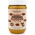 Bark Bistro Company Brownie Batter Buddy Budder Dog Treat, 17-oz jar