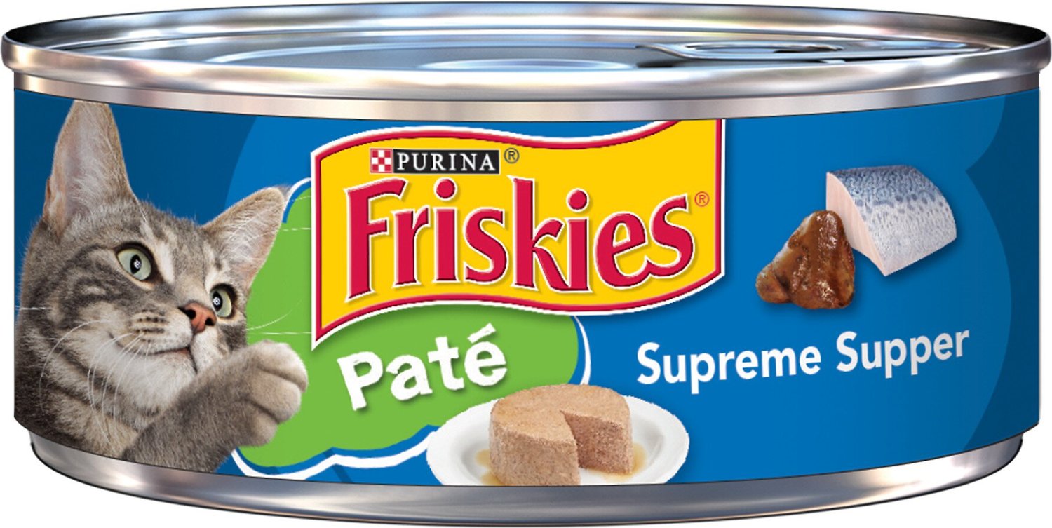 friskies pate supreme supper