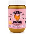 Bark Bistro Company Chicken Collagen Buddy Budder Dog Treat, 17-oz jar