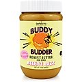 Bark Bistro Company Beehive Buzz Buddy Budder Dog Treat, 17-oz jar