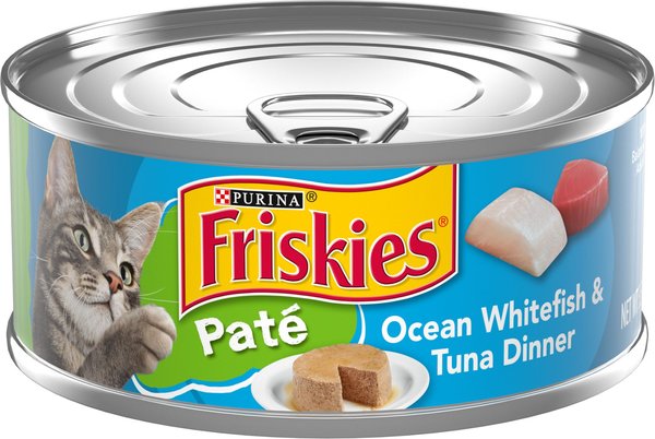 Ocean whitefish 2024 cat food