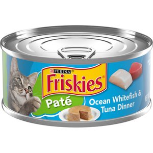 Friskies sales salmon pate