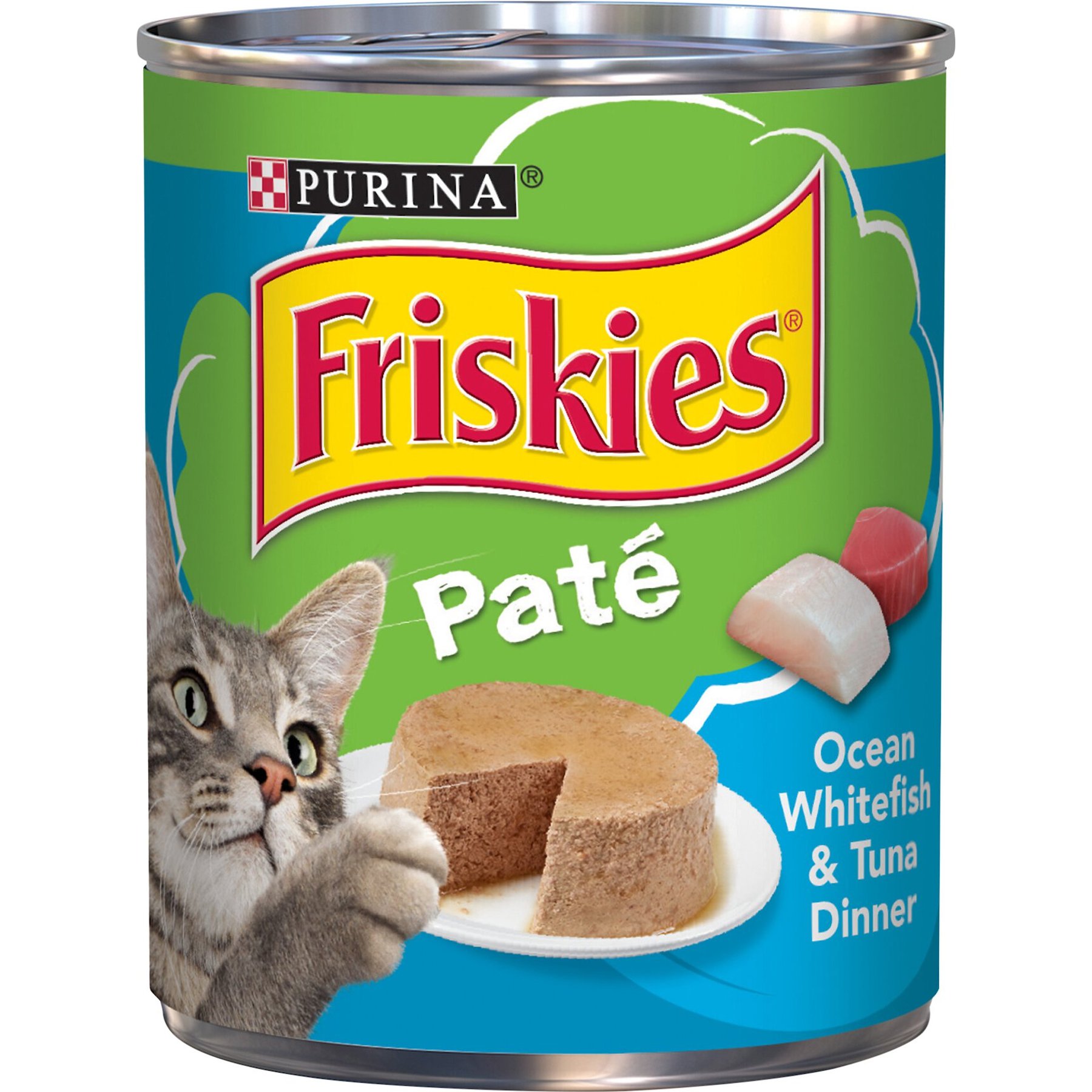 Friskies ocean whitefish best sale