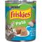 Show in main carousel: Friskies Classic Pate Ocean Whitefish & Tuna Dinner Canned Cat Food, 13-oz, case of 12 slide 1 of 12