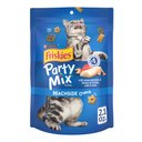 Friskies Party Mix Beachside Crunch Flavor Crunchy Cat Treats, 2.1-oz bag