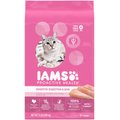 Iams Proactive Health Sensitive Digestion & Skin Turkey Dry Cat Food, 13-lb bag, bundle of 2
