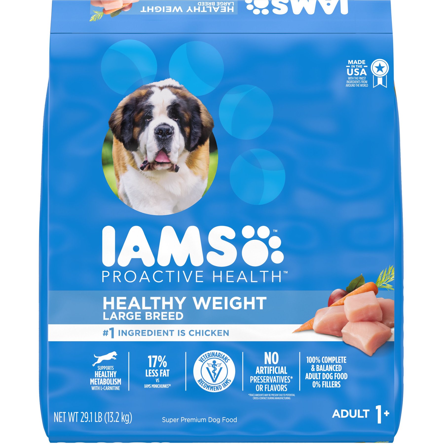 Iams fashion proactive health ingredients