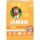 Iams Proactive Health Smart Puppy with Real Chicken Dry Dog Food, 15-lb bag, bundle of 2