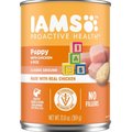 Iams ProActive Health Classic Ground with Chicken & Rice Puppy Wet Dog Food, 13-oz, case of 24