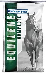 Bluebonnet Feeds Equilene Complete Forage Extender Horse Feed, 50-lb bag
