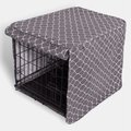 Molly Mutt Dog Crate Cover, Clark Gamble, 36 x 23-in