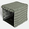 Molly Mutt Dog Crate Cover, Forever Young, 30 x 19-in