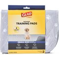 Glad for Pets Washable Training Dog Potty Pad, 2 count, Small: 18 x 24-in