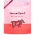 Bocce's Bakery Beef Liver Freeze-Dried Treats, 3-oz bag
