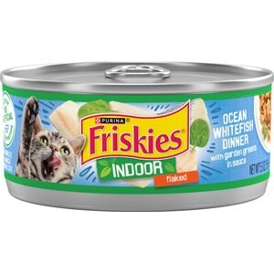 friskies ocean whitefish and tuna pate 13oz