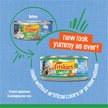 Friskies Indoor Flaked Ocean Whitefish Dinner Canned Cat Food