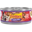 Friskies Farm Favorites Meaty Bits Turkey & Carrots in Gravy Wet Cat Food, 5.5-oz can, case of 24