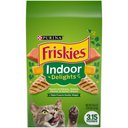 Friskies Indoor Delights Dry Cat Food, 3.15-lb bag