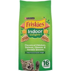 Friskies Rise & Shine Dry Cat Food