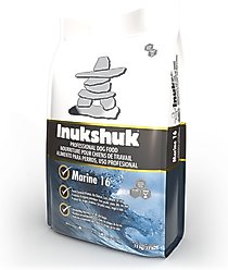 Inukshuk Performance Marine 16 Dog Dry Food, 33-lb bag