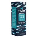 Nulo Omega 3-6-9 Fish Oil for Dogs & Puppies, 16-oz bottle