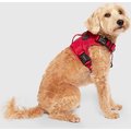 Canada Pooch Complete Control Dog Harness, Red, Large