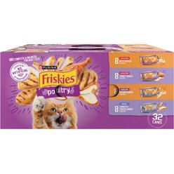 Chewy friskies fashion wet cat food