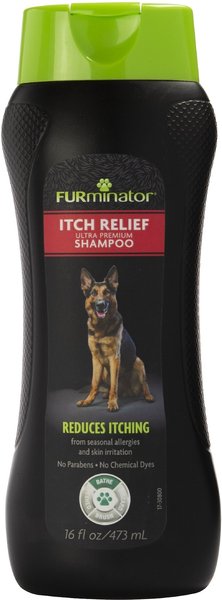 FURminator My Furst Ultra Premium Shampoo for Puppies
