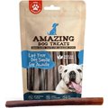Amazing Dog Treats Beef Collagen Stick Dog Treats, 12-in, 5 count