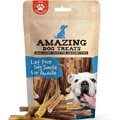Amazing Dog Treats 4-6-in Variety Bully Sticks Dog Treats, 10-oz bag