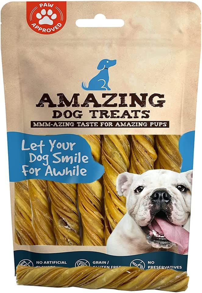 Green tripe dog outlet treats