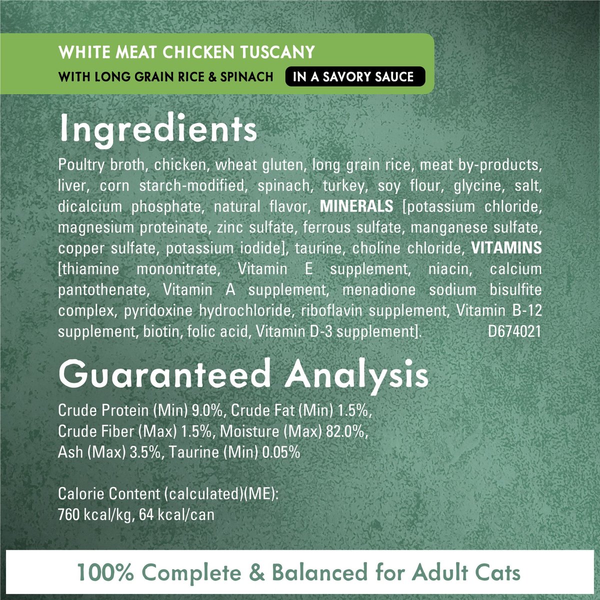 FANCY FEAST Medleys Tuscany Collection Pack Canned Cat Food, 3oz, case