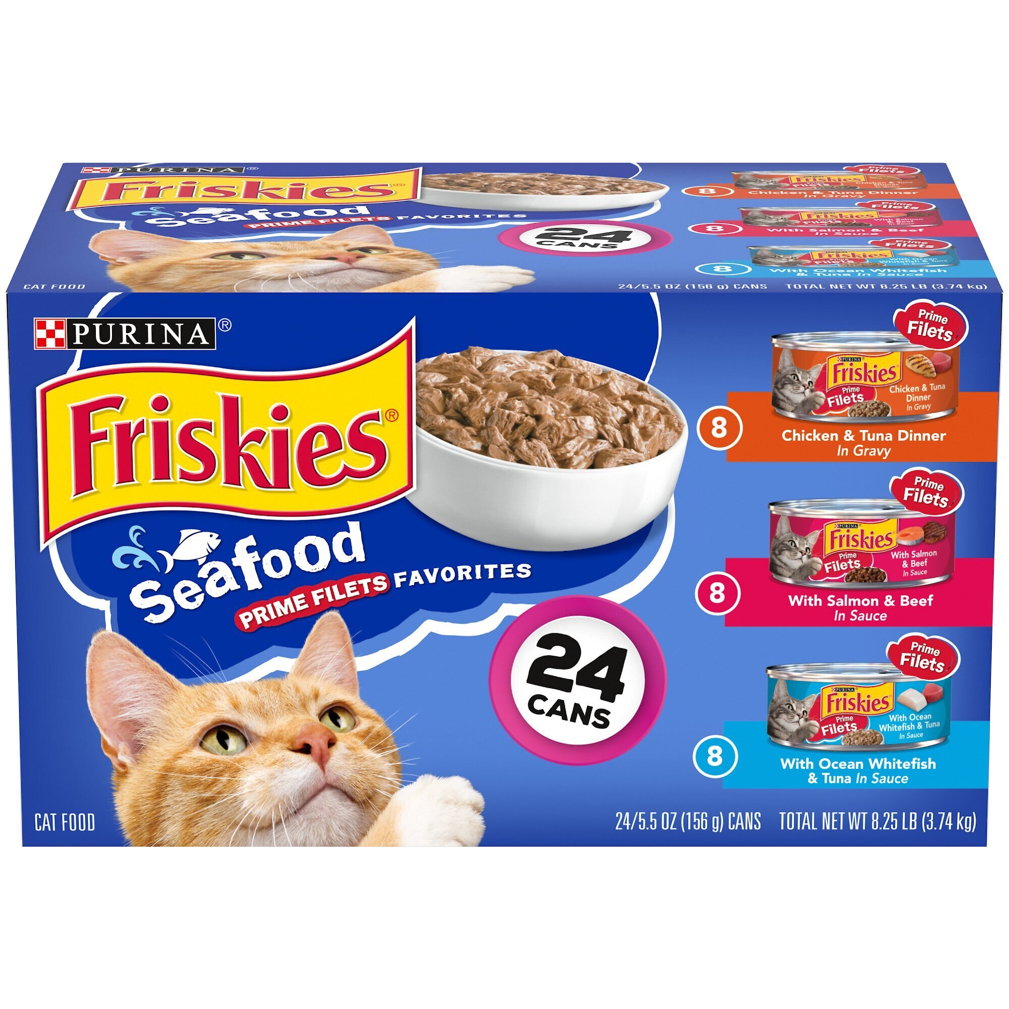 Friskies prime filets review best sale