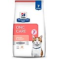 Hill's Prescription Diet ONC Care Dry Cat Food, 7-lb bag