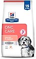 Hill's Prescription Diet ONC Care Dry Dog Food, 15-lb bag