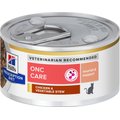 Hill's Prescription Diet ONC Care Chicken & Vegetable Stew Wet Cat Food, 2.9-oz can, case of 24