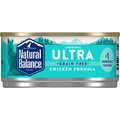 Natural Balance Original Ultra Grain Free Chicken Recipe Canned Cat Food, 3-oz can, case of 24