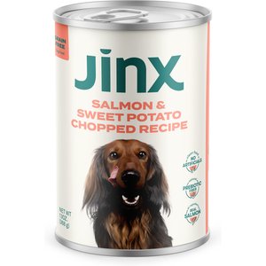 JINX Salmon Sweet Potato Carrot ALS Kibble Dog Dry Food 23.5