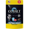 Cobalt Aquatics Select Tropical Flakes Fish Food, 2-oz pouch