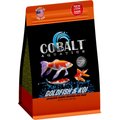 Cobalt Aquatics Select Goldfish & Koi Fish Food, 8.9-oz pouch