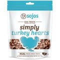 Sojos Simply Turkey Freeze-Dried Dog Treats, 4-oz bag