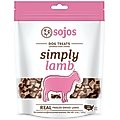 Sojos Simply Lamb Freeze-Dried Dog Treats, 4-oz bag