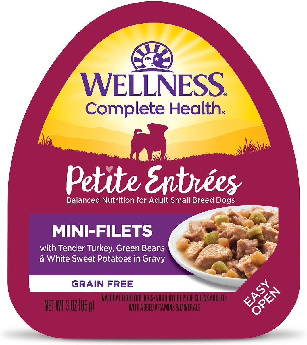 Wellness petite treats sale