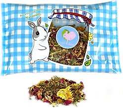 Food4Buns Bun Fun Small Pet Treats, 2-oz bag slide 1 of 7