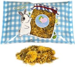 Food4Buns Calendulas Small Pet Treats, 2-oz bag