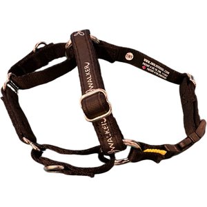 JWalker Dog Harness, Black, Tiny